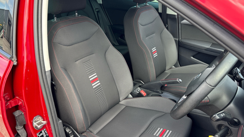 SEAT Ibiza 1.0 TSI 95 FR [EZ] 5dr Petrol Hatchback
